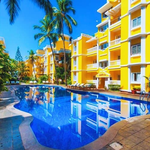 Внешний вид отеля Adamo The Bellus