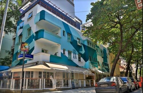 Внешний вид отеля El Misti Hostel Ipanema