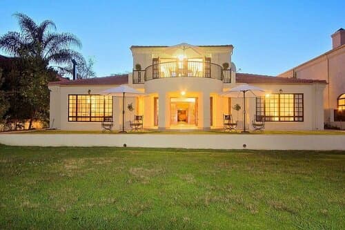 Внешний вид отеля Leopardsong Manor