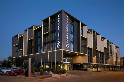 Внешний вид отеля Park Dedeman Eskişehir