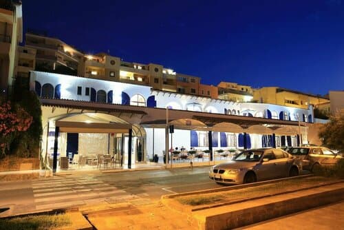 Внешний вид отеля Meli Hotel