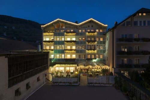 Внешний вид отеля Hotel Lamm