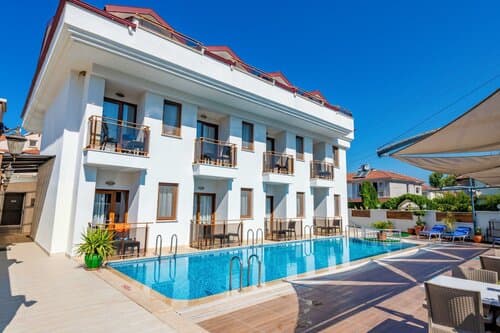 Внешний вид отеля Blueberry Boutique Hotel