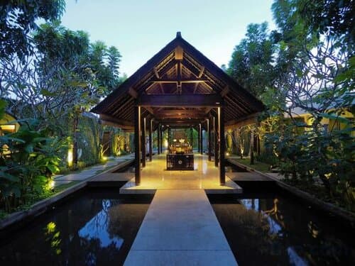 Внешний вид отеля The Amala Boutique Retreat в Балях