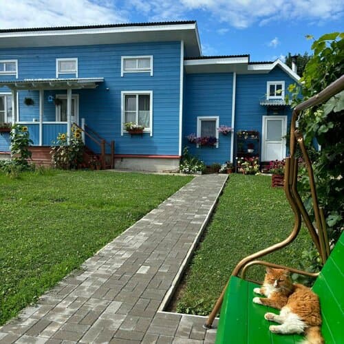 Внешний вид отеля Витальница