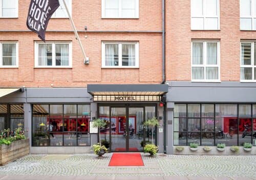 Внешний вид отеля Best Western Plus Hotel Noble House