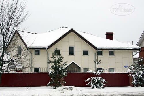 Внешний вид отеля Взлётная в городском округе Домодедово