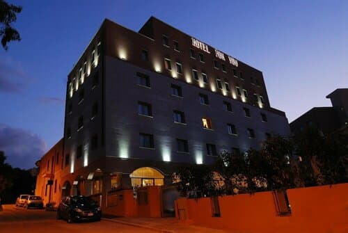 Внешний вид отеля Hotel For You