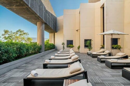 Внешний вид отеля Hyatt Regency Mexico City