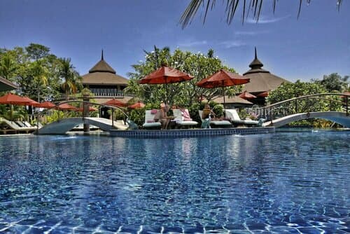 Внешний вид отеля Mangosteen Ayurveda & Wellness Resort в Равае