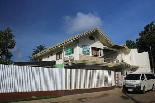 Внешний вид отеля Casa Belina Tourist Inn