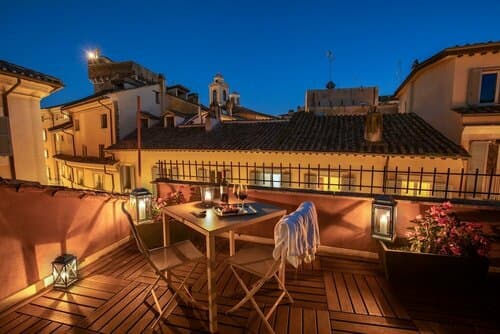 Внешний вид отеля Hotel Navona Colors