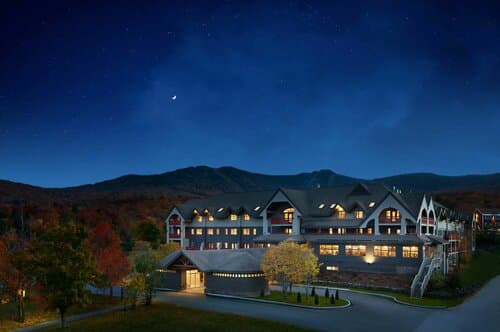 Внешний вид отеля Killington Mountain Lodge, Tapestry Collection by Hilton в Килингтоне