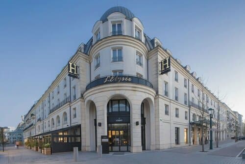 Внешний вид отеля L'Elysee Val D'Europe Hotel