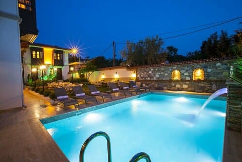 Внешний вид отеля Livia Garden Hotel