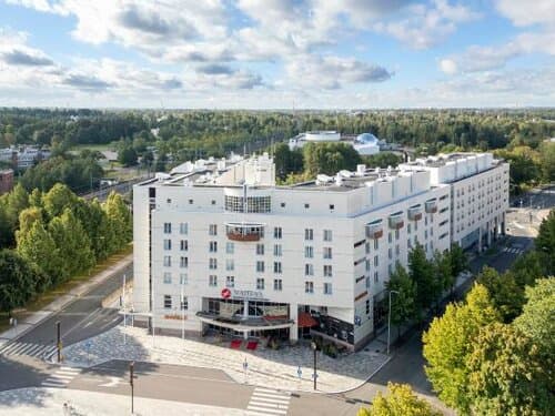 Внешний вид отеля Original Sokos Hotel Vantaa