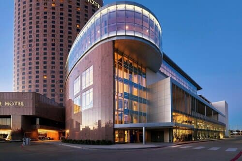 Внешний вид отеля Renaissance Dallas Hotel