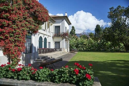 Внешний вид отеля Quinta Da Casa Branca