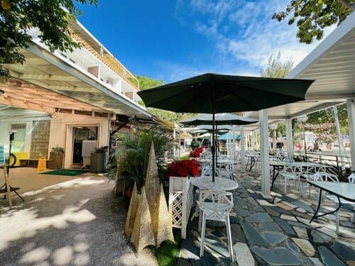 Внешний вид отеля Concerto Inn