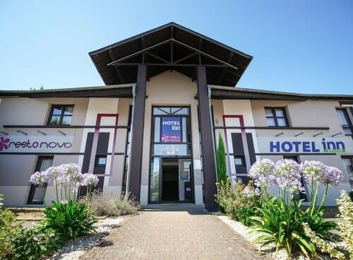Внешний вид отеля Hôtel Inn Design Montargis Resto Novo в Луаре