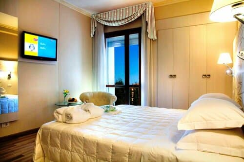 Внешний вид отеля Grand Hotel Terme
