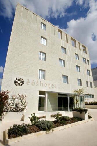 Внешний вид отеля Eos Hotel в Лечче