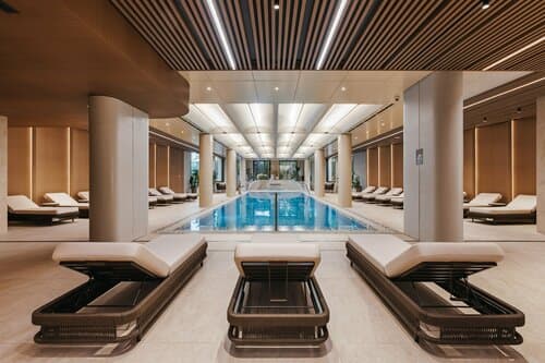 Внешний вид отеля Гранд Каскад