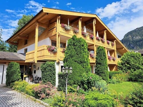 Внешний вид отеля Haus Patricia