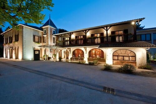 Внешний вид отеля Relais de la Poste