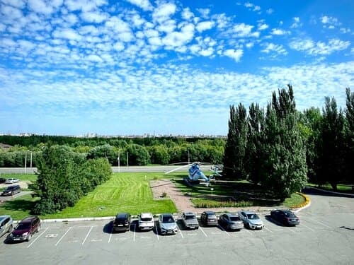 Внешний вид отеля Отель 41