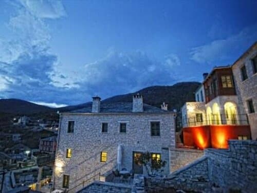 Внешний вид отеля Pirrion Wellness Hotel