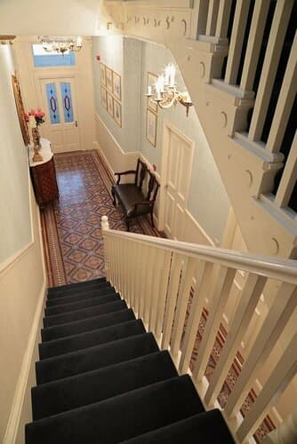 Внешний вид отеля Georgian Town House Hotel в Ливерпуле