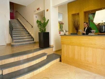 Внешний вид отеля Hotel Messenion