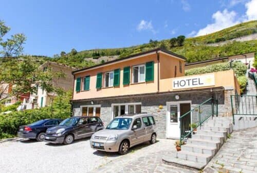Внешний вид отеля Hotel del Sole