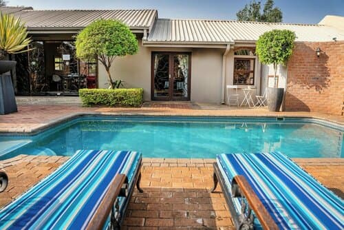 Внешний вид отеля Klip EN Kristal Guest House