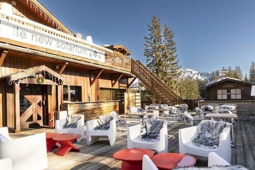 Внешний вид отеля Odalys New Solarium