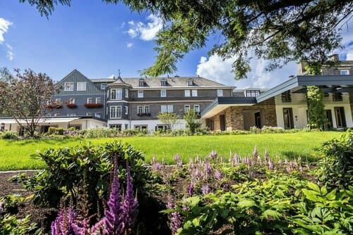 Внешний вид отеля Hotel Jagdhaus Wiese