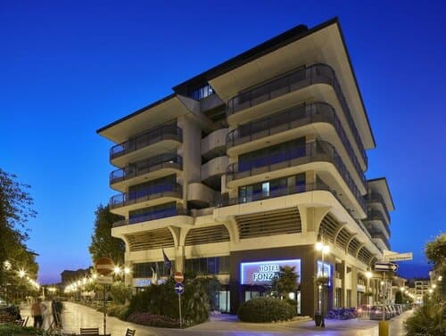 Внешний вид отеля Hotel Fonzari