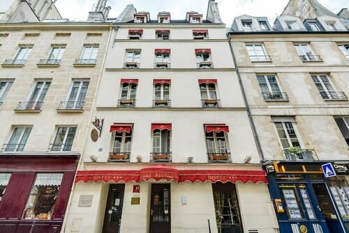 Внешний вид отеля La Dépendance в Квартале Пале-Рояле