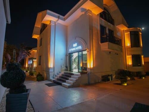 Внешний вид отеля D Twins Airport Hotel в Арнавуткёйе