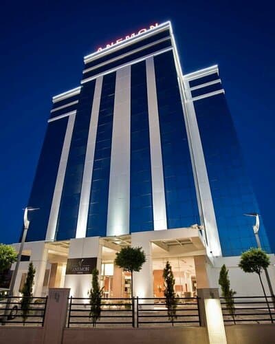 Внешний вид отеля Anemon Konya Hotel