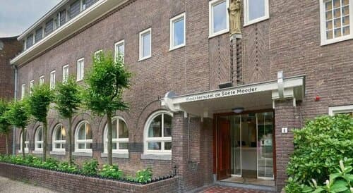 Внешний вид отеля Kloosterhotel de Soete Moeder