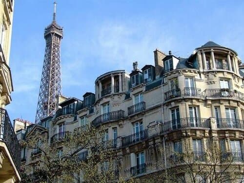 Внешний вид отеля VLH Paris Montparnasse Eiffel