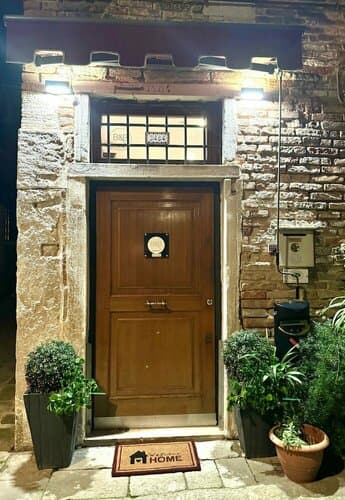 Внешний вид отеля B&b Fortuny