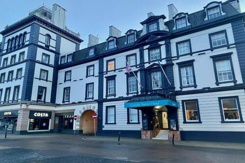 Внешний вид отеля Carlisle Station Hotel, Sure Hotel Collection by Bw