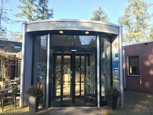 Внешний вид отеля Fletcher Hotel-Restaurant Mooi Veluwe