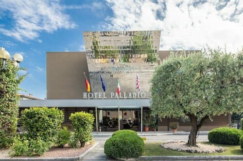 Внешний вид отеля Bonotto Hotel Palladio