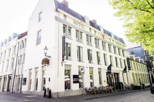 Внешний вид отеля Derlon Hotel Maastricht в Маастрихте