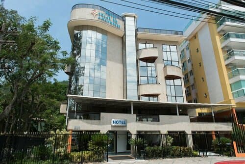 Внешний вид отеля Solar do Amanhecer