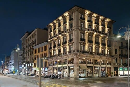Внешний вид отеля Matilde Boutique Hotel